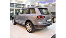 Volkswagen Touareg EXCELLENT DEAL for our Volkswagen Touareg ( 2008 Model! ) in Silver Color! GCC Specs