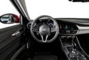 ألفا روميو جوليا Veloce 2.0L AWD