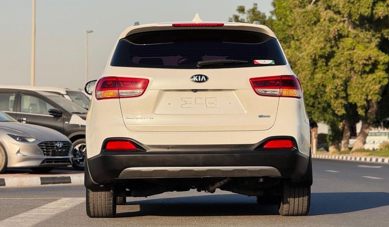 Kia Sorento PANORAMIC SUNROOF | LHD | 2.0L DIESEL ENGINE | (AT) | 2015 | REAR VIEW CAMERA