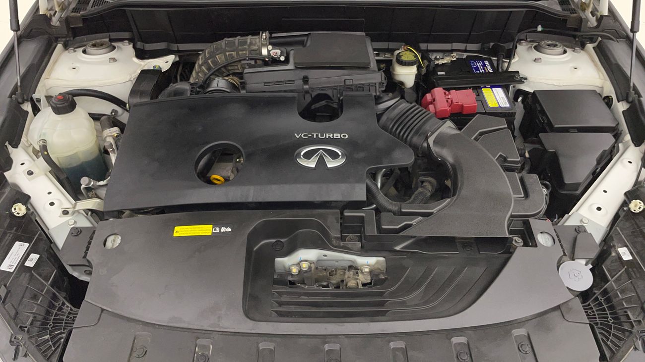 Infiniti QX50 LUXE 2 | Zero Down Payment | Home Test Drive