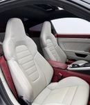 Porsche 911 Turbo 3.8L (580 HP) Coupe