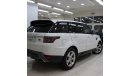 لاند روفر رانج روفر سبورت إتش أس إي Range Rover SPORT HSE 2019 CLEAN TITLE -السيارة وارد كندا