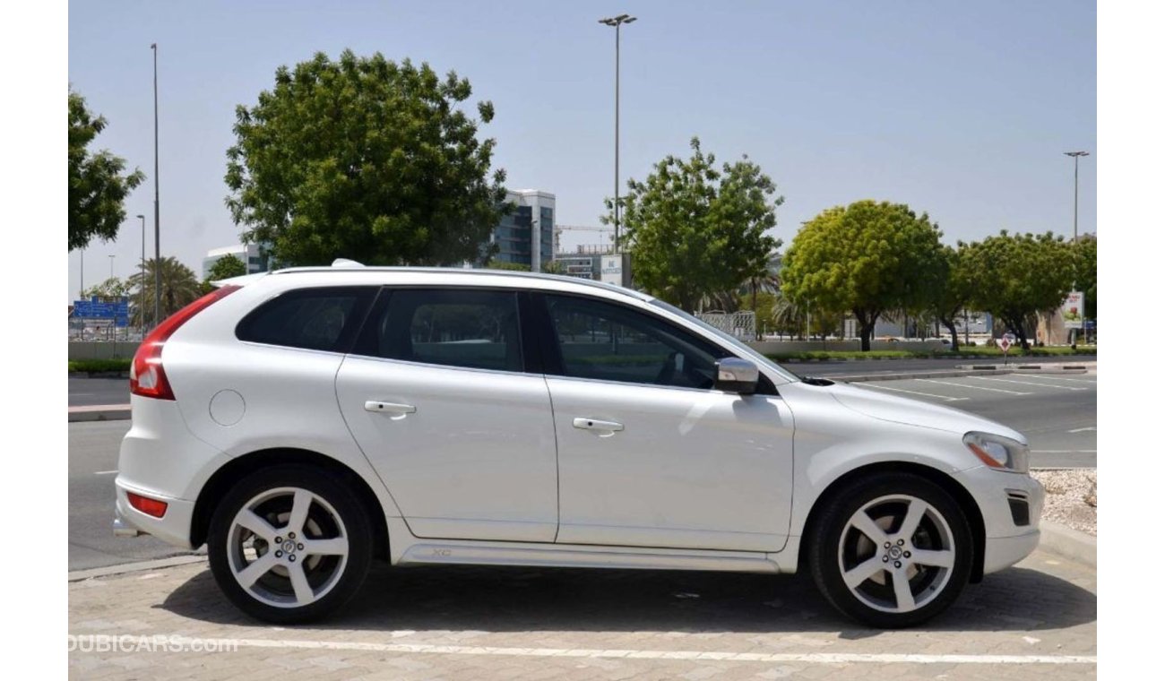 فولفو XC 60 Volvo XC60 R-Design T6 AWD 2010 in Perfect Condition