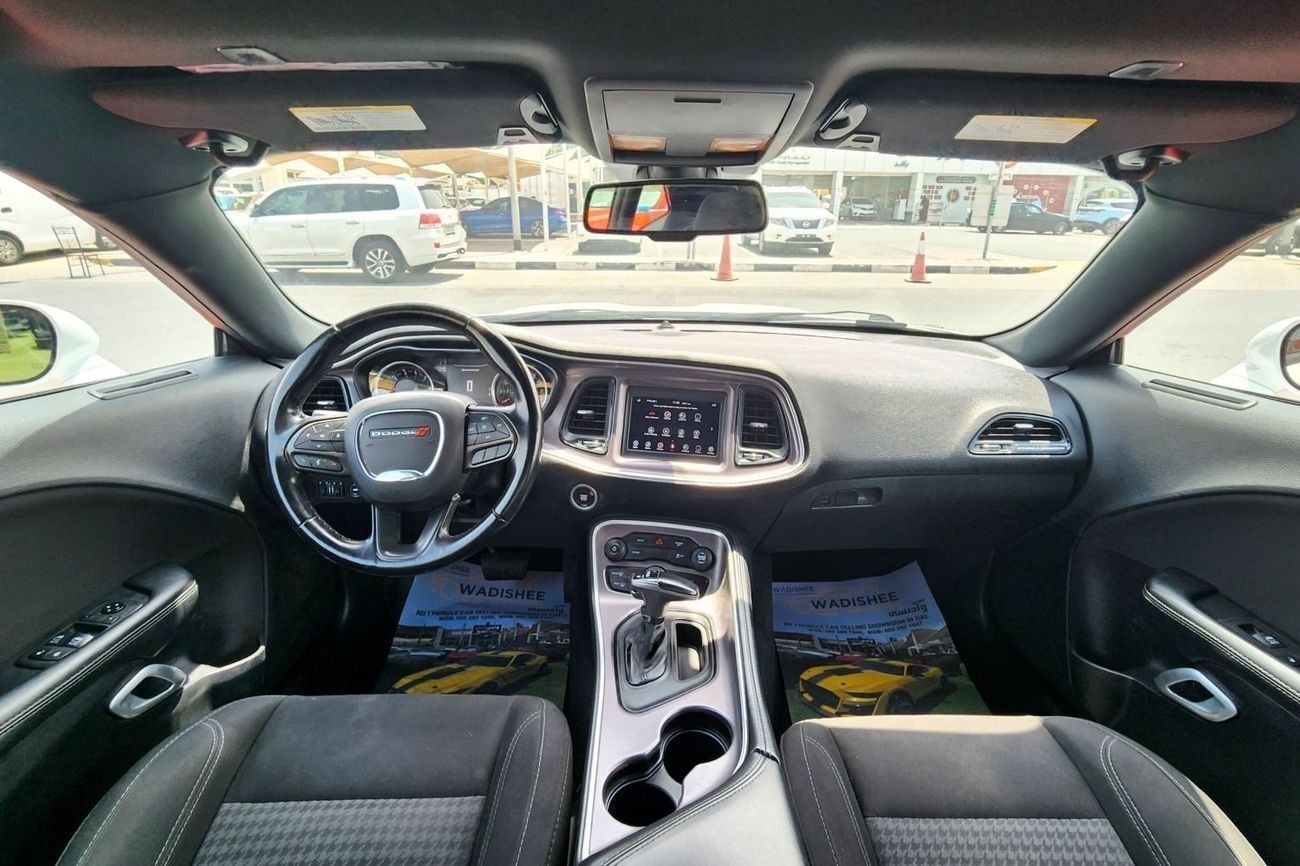 Dodge Challenger 3.6L Supertrack S 3.6L