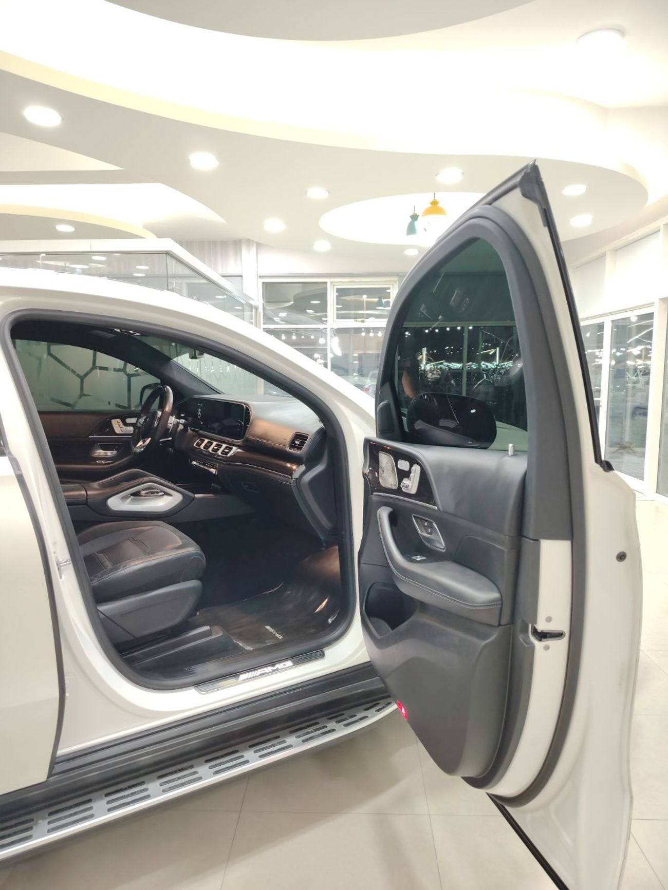 مرسيدس بنز GLE 63 AMG