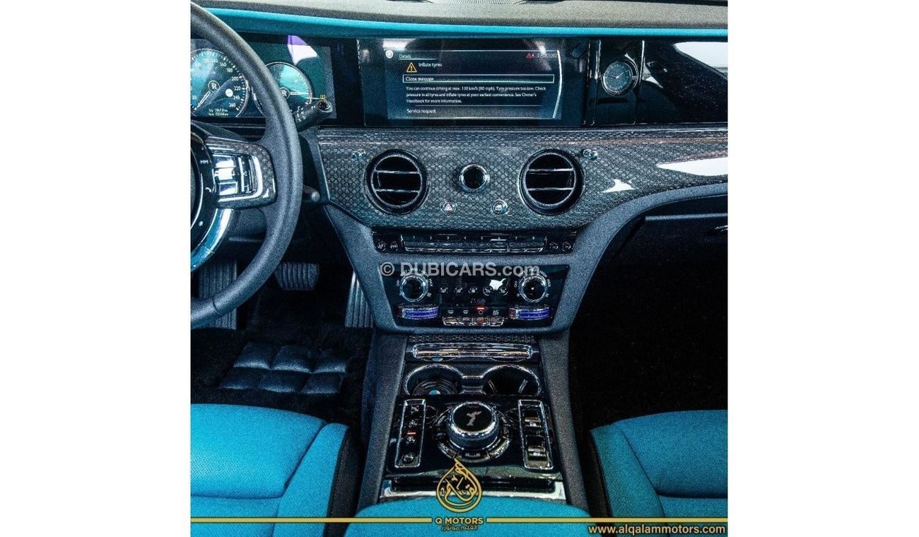 Rolls-Royce Ghost Black Badge