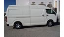 Toyota Hiace GL - High Roof LWB Toyota Hiace Highroof van, Model:2018. Excellent condition