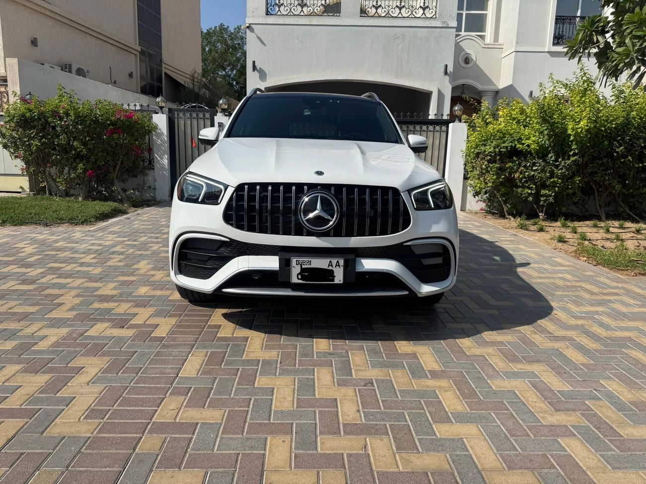 Mercedes-Benz GLE 350 4MATIC