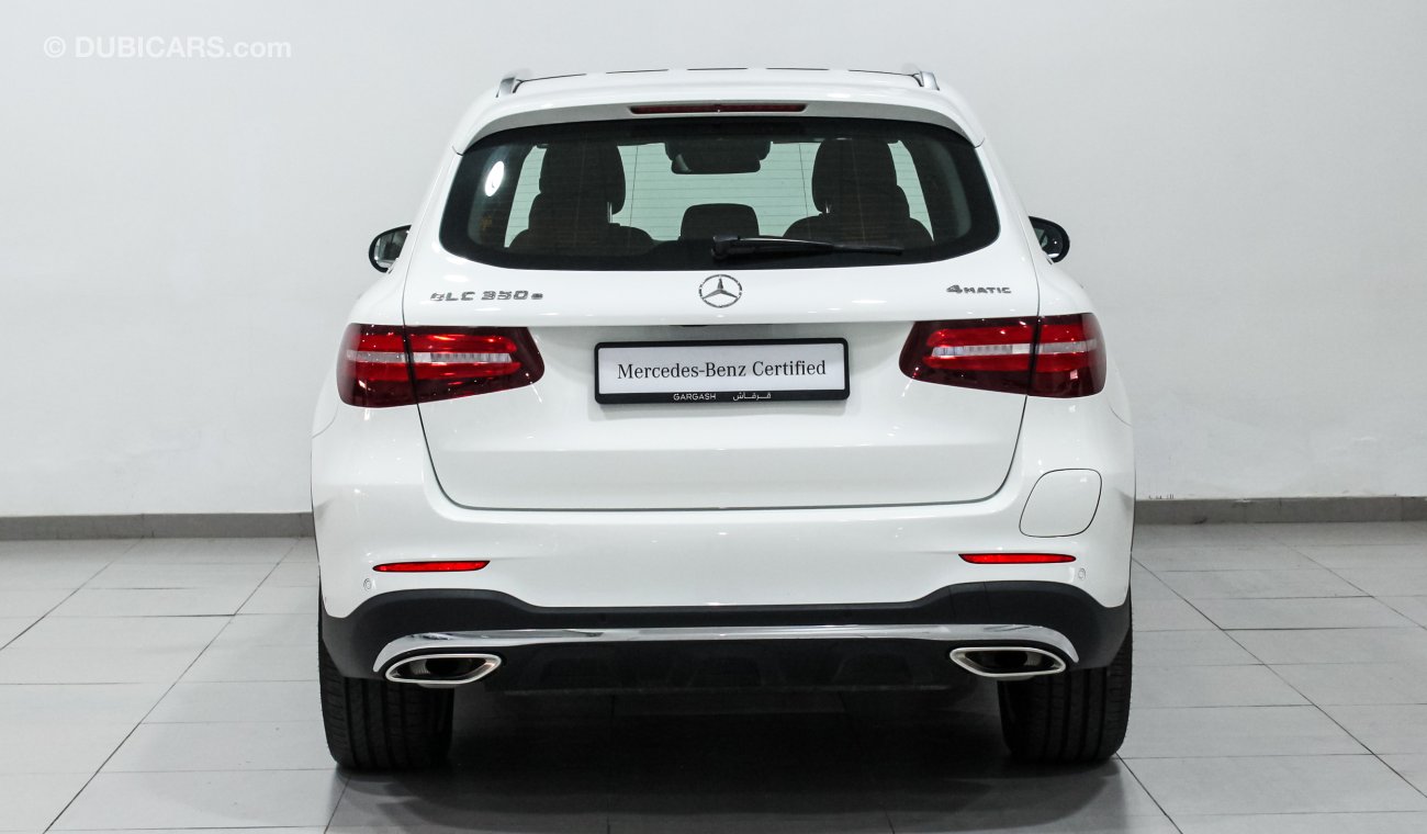 Mercedes-Benz GLC 350 HYBRID 4Matic VSB 27243