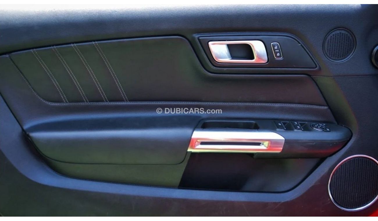 Ford Mustang EcoBoost Premium SOLD!!!! *FULLOption* Mustang V4 Turbo 2019/ Shelby Kit/ Very Good Condition