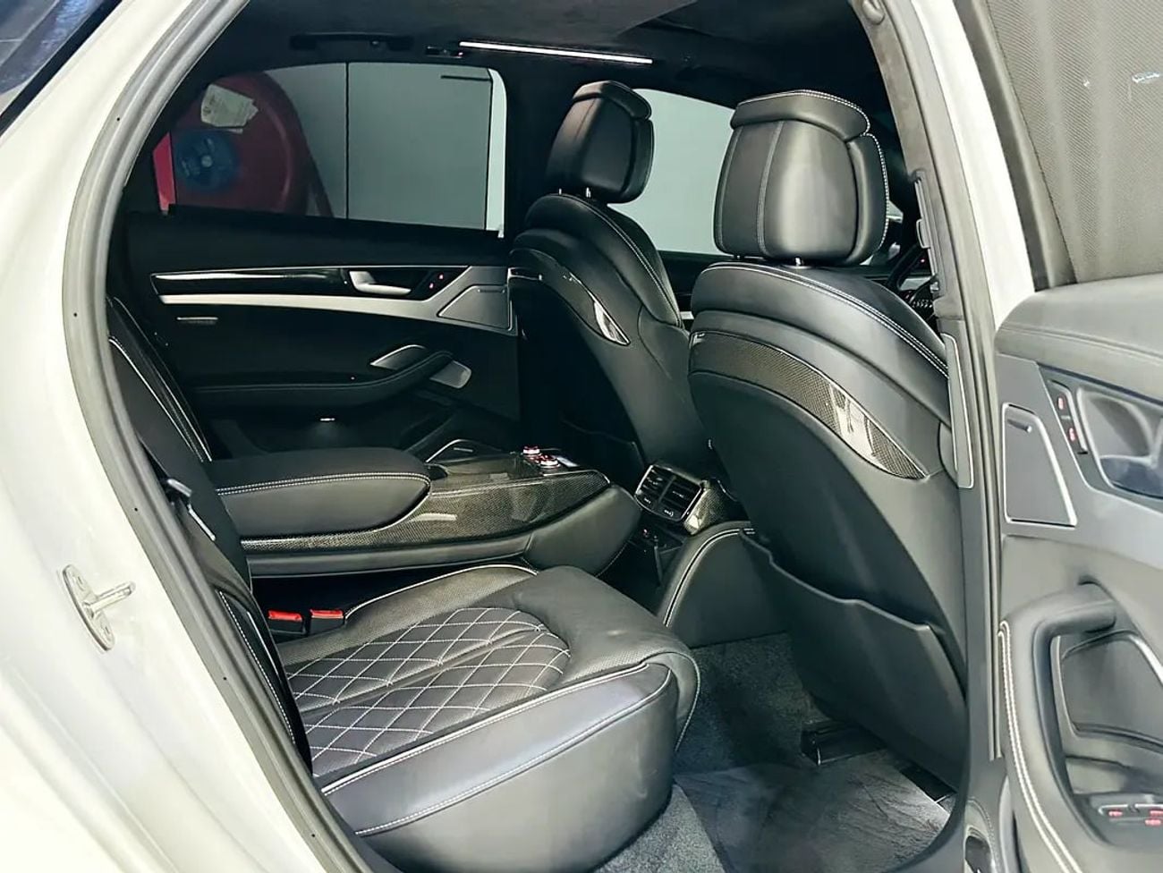 Audi S8 TOP