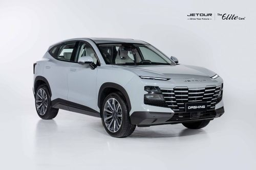 Jetour Dashing BRAND NEW 2024 JETOUR DASHING II 6 YEARS UNLIMITED MILEAGE II 3 YEARS SERVICE CONTRACT