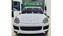 Porsche Cayenne Std Std PORSCHE CAYENNE 2016 WITH ONLY 74K KM IN EXCELLENT CONDTION FOR 165K AED