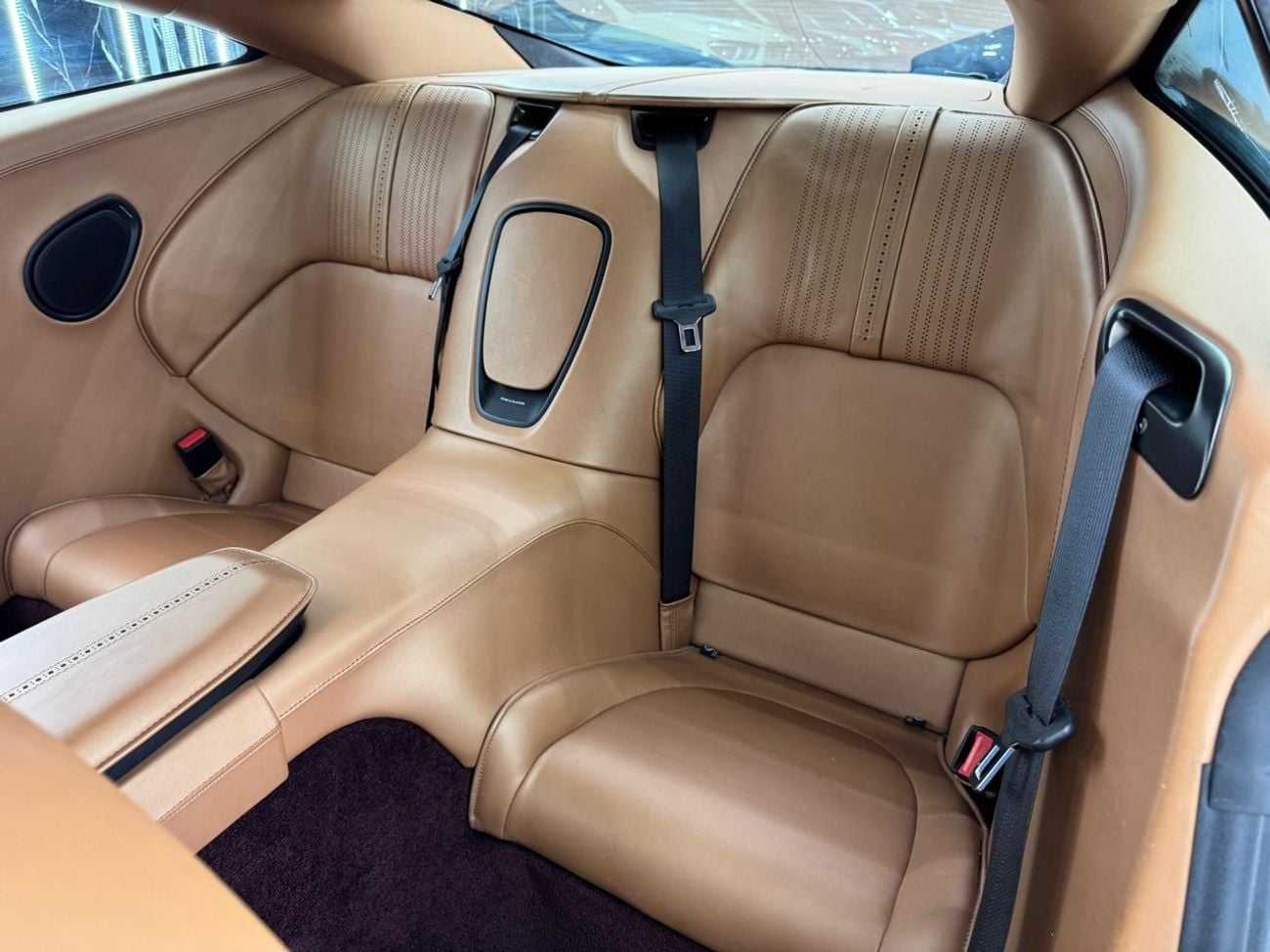 Aston Martin DB11 AMR 5.2L 2018 Aston Martin DB11  V12 With full Aston Martin Service History