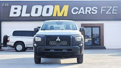 Mitsubishi L200 GL MITSUBISHI L200 2.4L DIESEL DCABIN 4X4 GL 2027 EXPORT ONLY