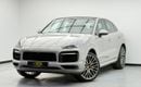 Porsche Cayenne GTS Coupe 2022 Porsche Cayenne Coupe GTS, 2027 Porsche Warranty, Full Porsche Service History, GCC
