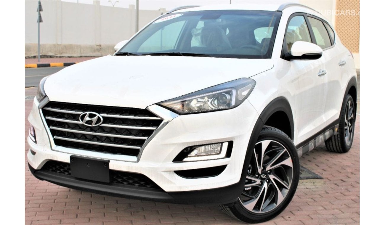 Hyundai Tucson Hyundai Tucson 2020 Zero agency without any malfunctions, paint agency condition of agency special o