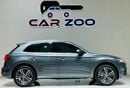 أودي Q5 45 TFSI Quattro S Line 2.0L (252 HP)