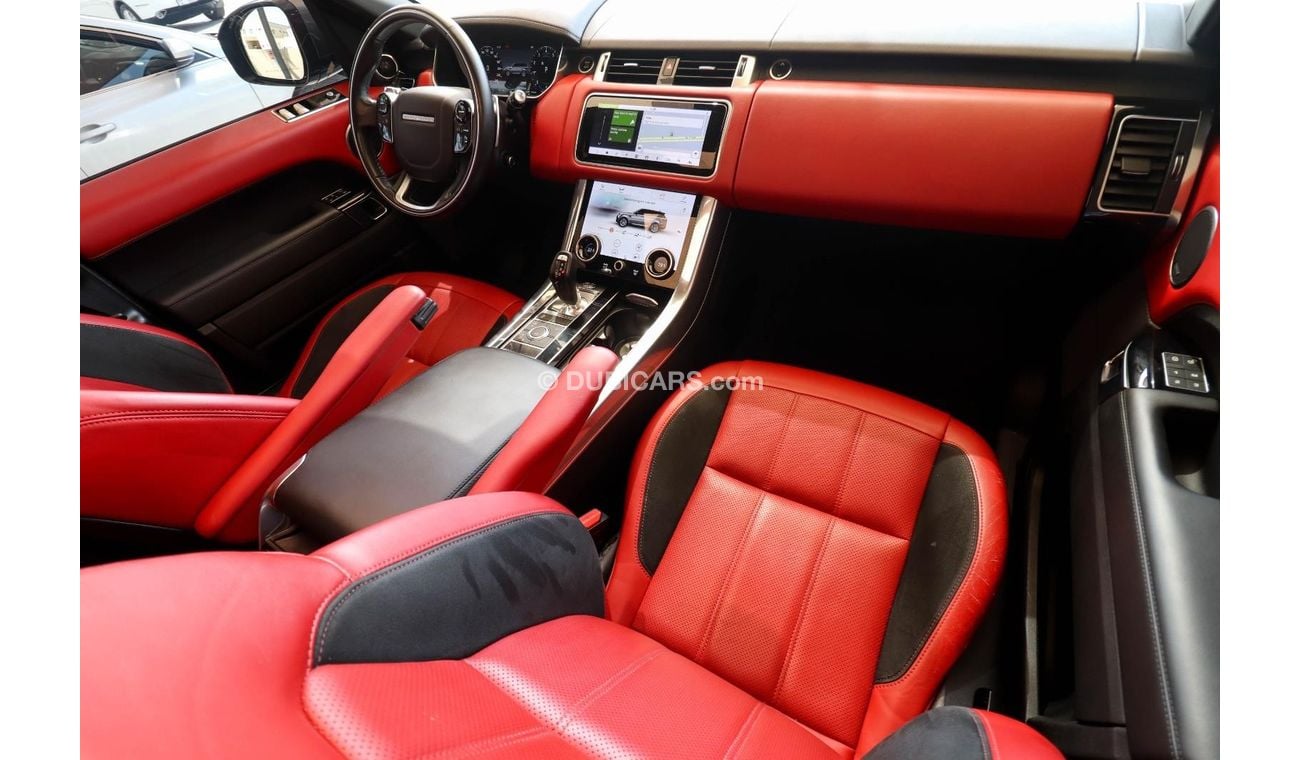 Land Rover Range Rover Sport L494