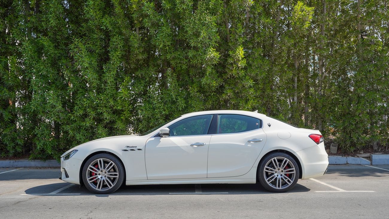 Maserati Ghibli Modena  3.0L