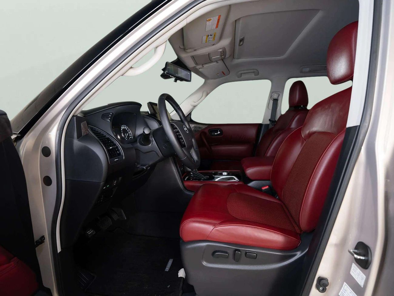 Nissan Patrol LE TITANIUM 5.6