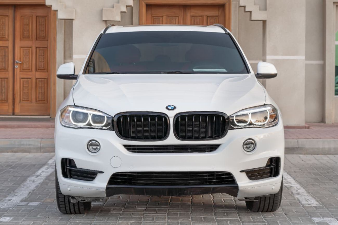 BMW X5 35i Executive 3.0L (5 Seater)