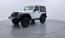 Jeep Wrangler WILLYS 3.6 | Under Warranty | Inspected on 150+ parameters
