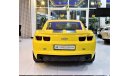 شيفروليه كامارو CHECK OUR AMAZING Chevrolet CAMARO SS 2011 Model! GCC Specs