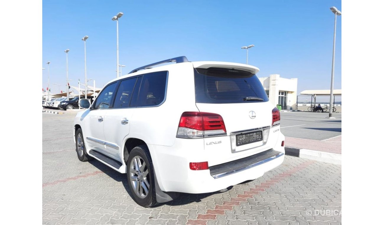 Lexus LX570 Lxsus LX 570 2013 g cc n0 1 accident free