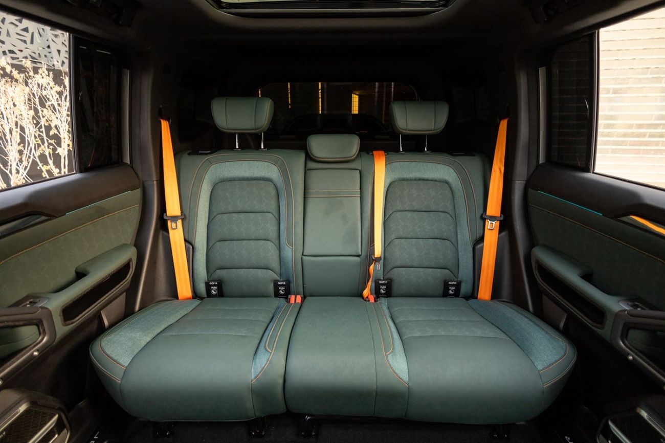 Jetour T2 LUX, миниатюра 25