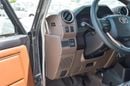 تويوتا لاند كروزر بيك آب TOYOTA LAND CURISER 79 4.0L 4WD PETROL SC PICKUP 2025