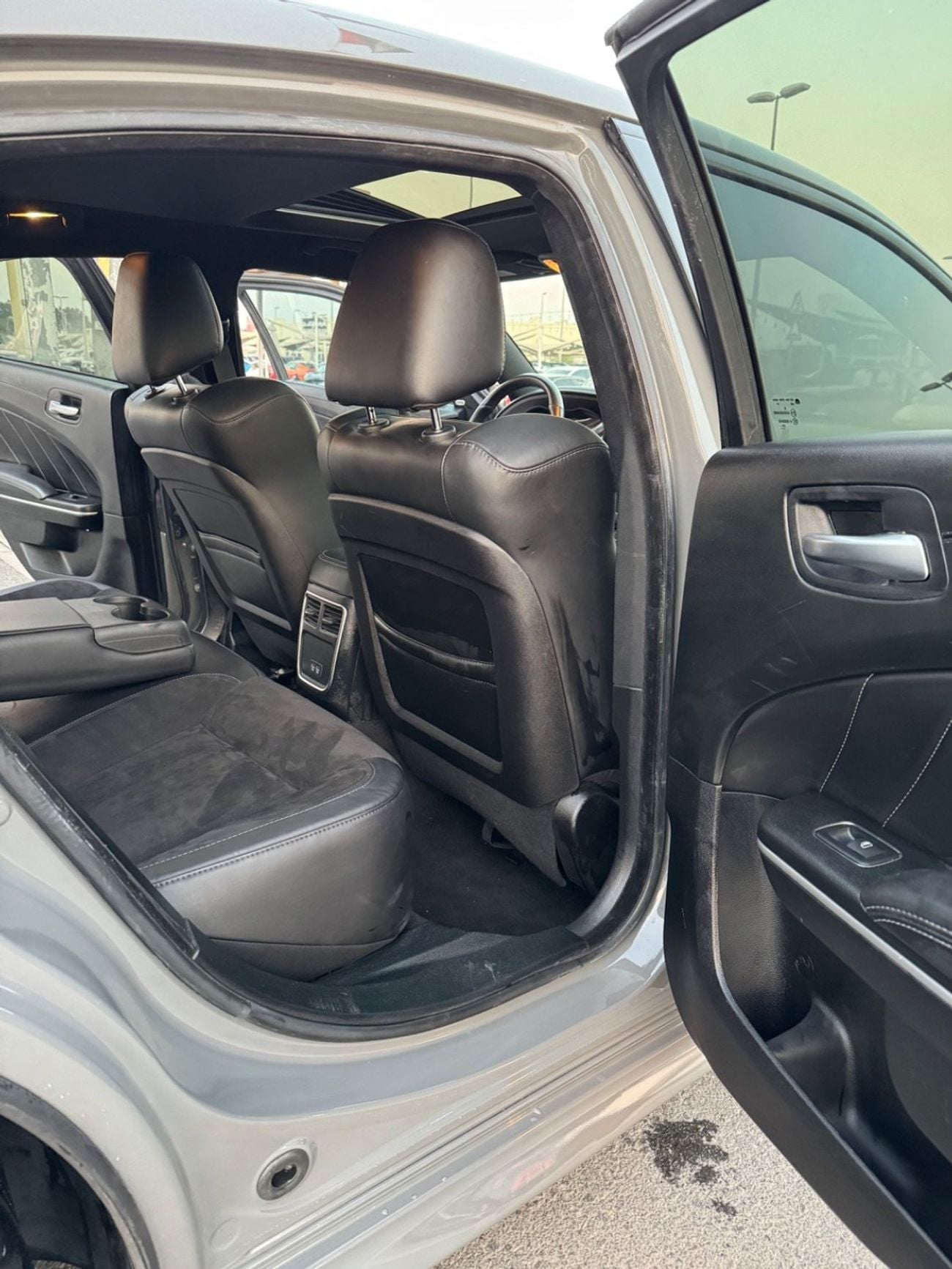 دودج تشارجر SRT8 Scatpack 6.4L