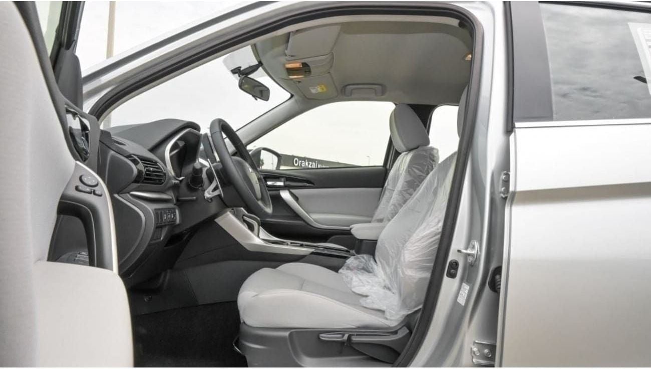 Mitsubishi Eclipse Cross Brand New Mitsubishi EclipseCrossMEDLINE 2025 Export 1.5L A/TPetrol |Grey/Grey |ECLIPSECROSS-GLS-ML|
