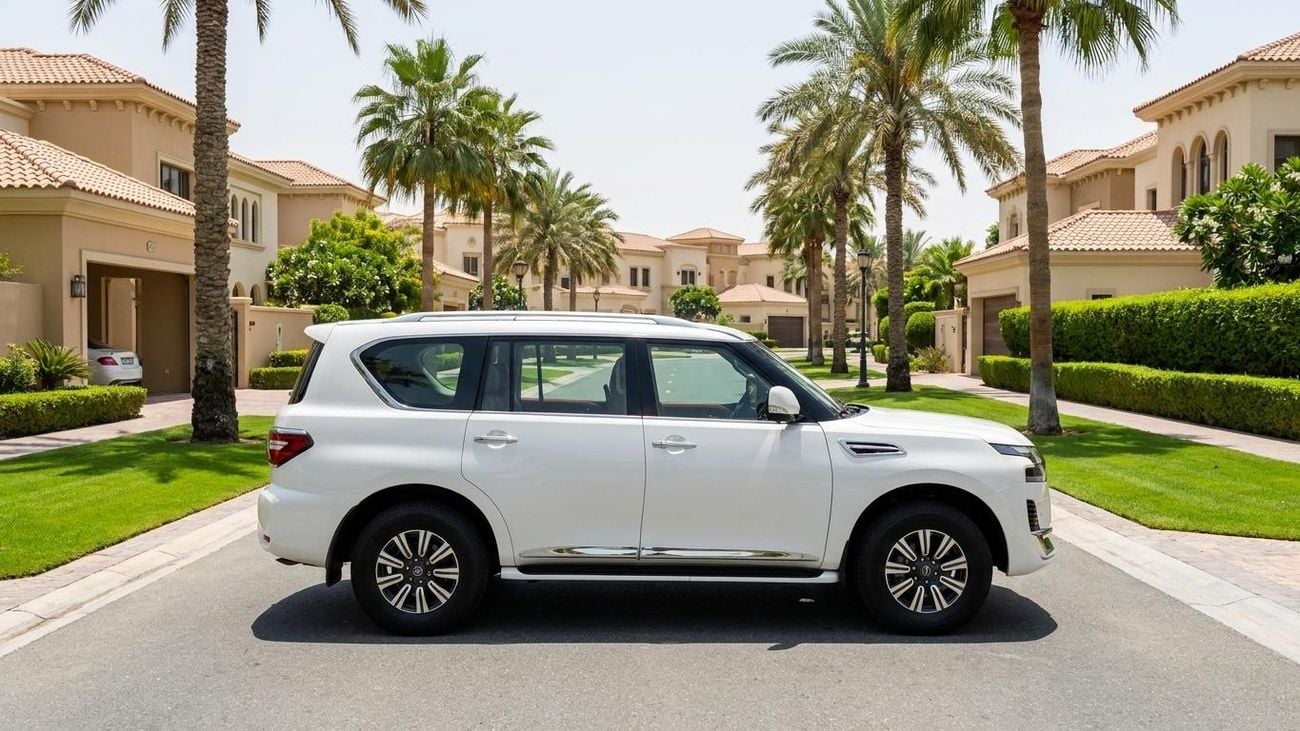نيسان باترول SE TITANIUM كارس24 هي سوق ضخم للسيارات المستعملة موثوق ومضمون ٪كارس24 هي سوق ضخم للسيارات المستعملة موثوق ومضمون