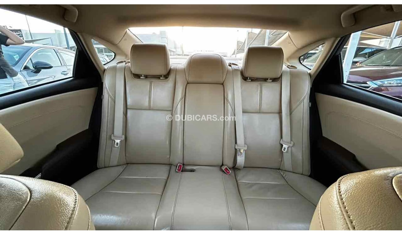 تويوتا افالون 3.5L V6