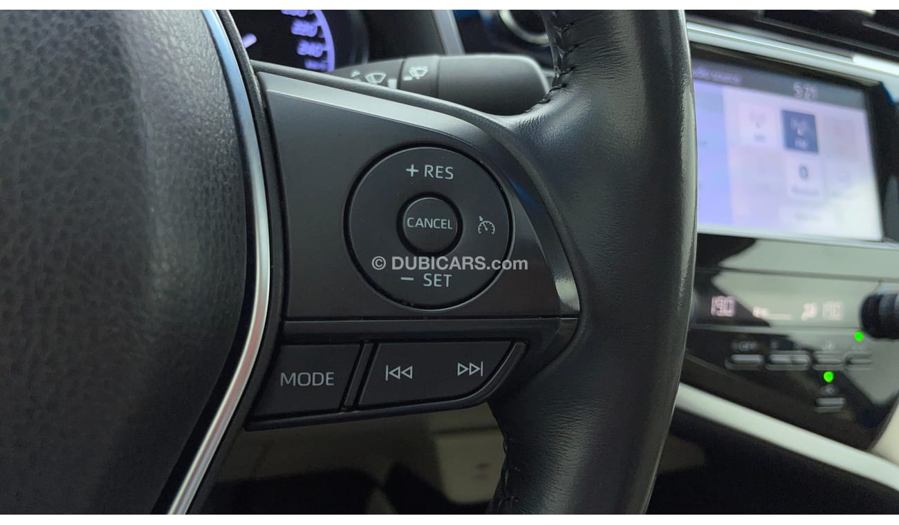 Toyota Camry SE 2.5 | Zero Down Payment | Free Home Test Drive