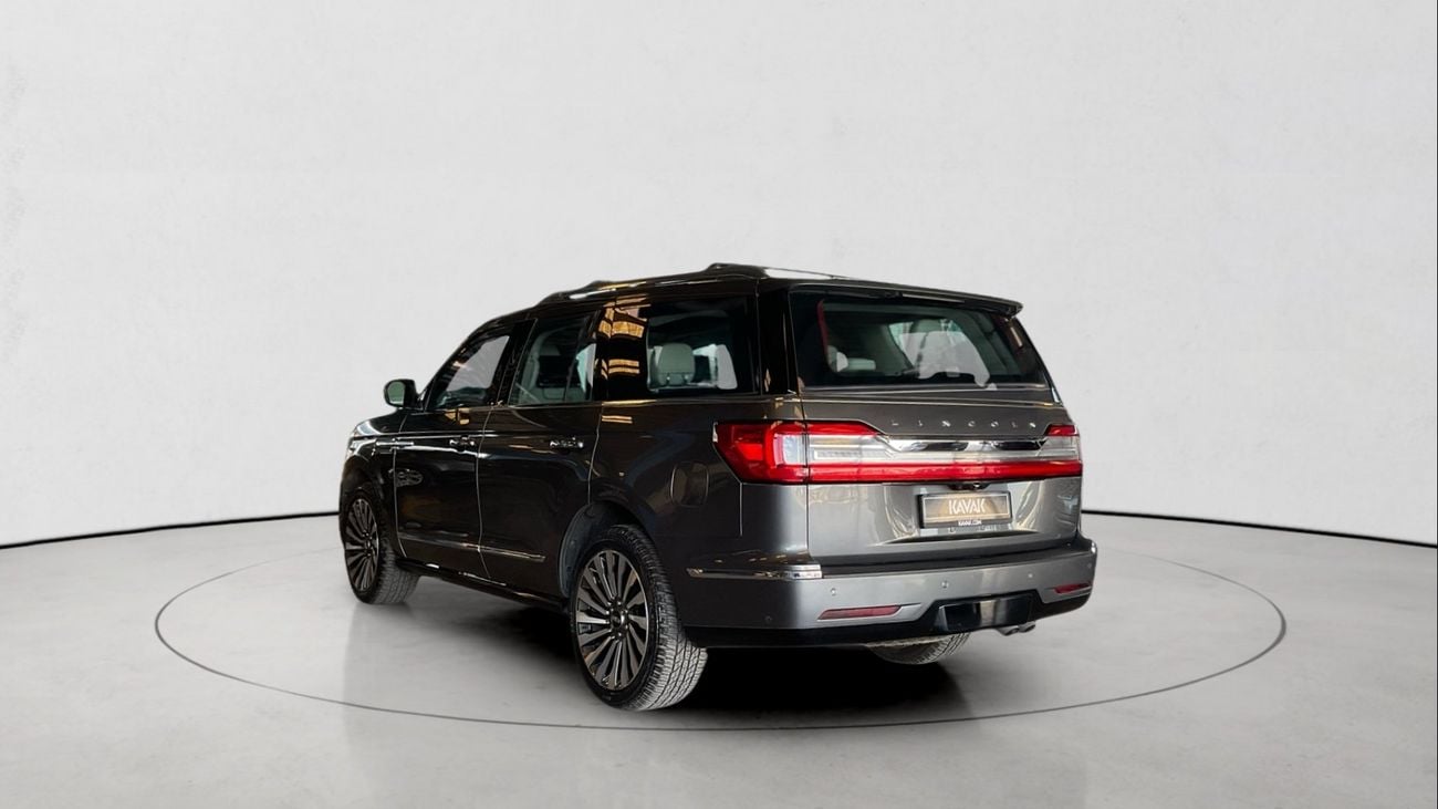 Lincoln Navigator 3.5 RESERVE L AUTO 4WD | Guaranteed Warranty | 0 Down Payment