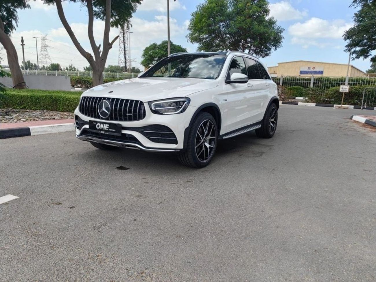 Mercedes-Benz GLC 43 4MATIC Mercedes Benz GLC43 AMG