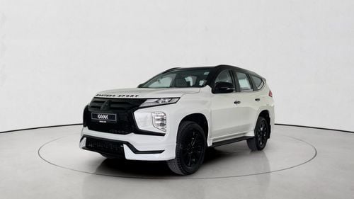 Mitsubishi Montero Sport Prime Edition | Guaranteed Warranty | 0 Down Payment