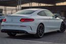 مرسيدس بنز C 300 كوبيه