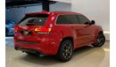 Jeep Grand Cherokee 2014 Jeep Grand Cherokee SRT, Full Service History, Warranty, GCC