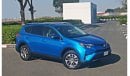 Toyota RAV4 2.5L-4CYL-XLE Hybrid Excellent Condition-American Specs
