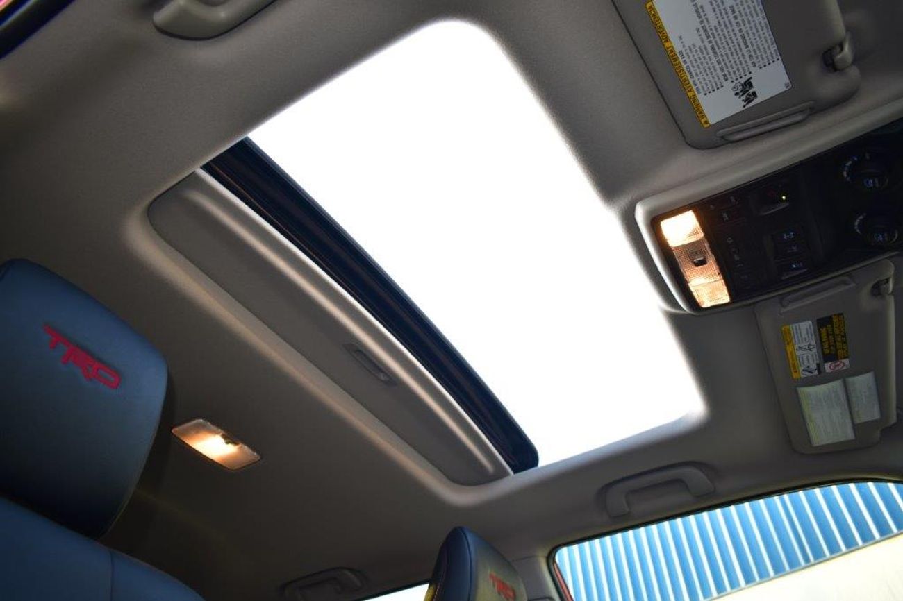 Toyota 4Runner SR5 TRD PRO V6 4.0L Petrol AT - EURO 6