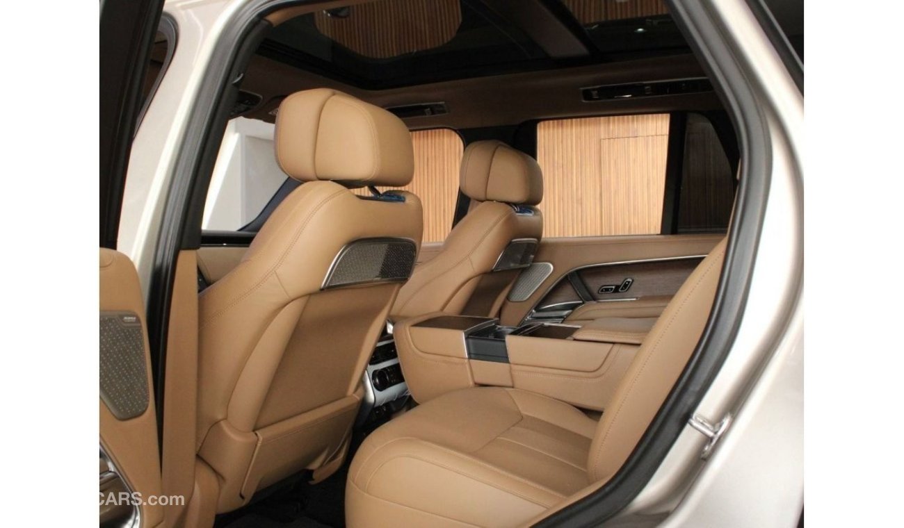 Land Rover Range Rover First Edition Autobiography p530