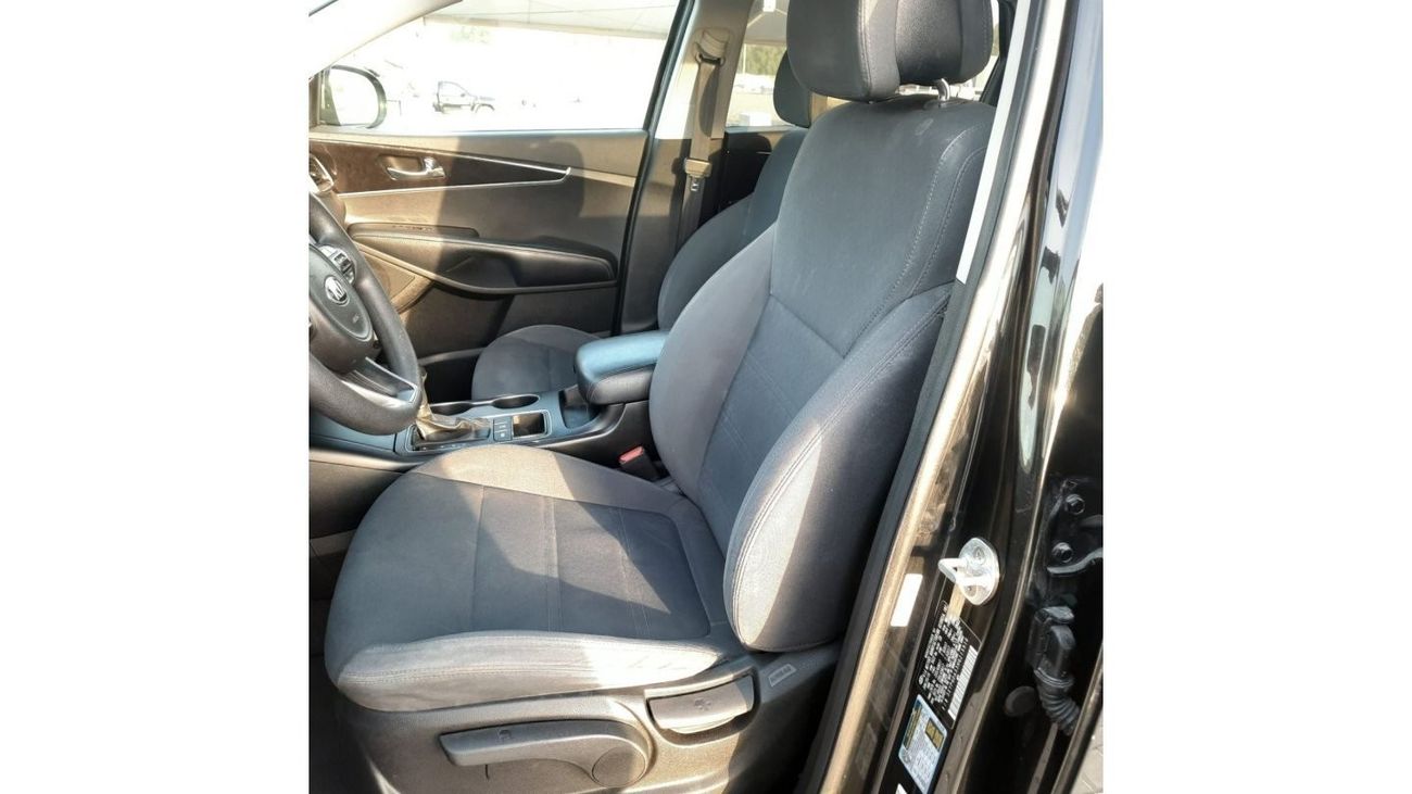 Kia Sorento EX
