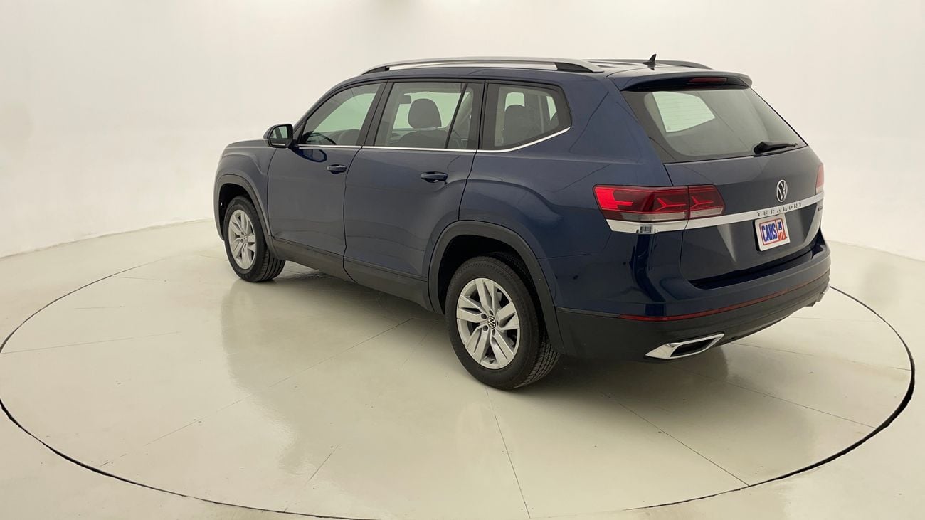 Volkswagen Teramont TRENDLINE 2 | Zero Down Payment | Home Test Drive