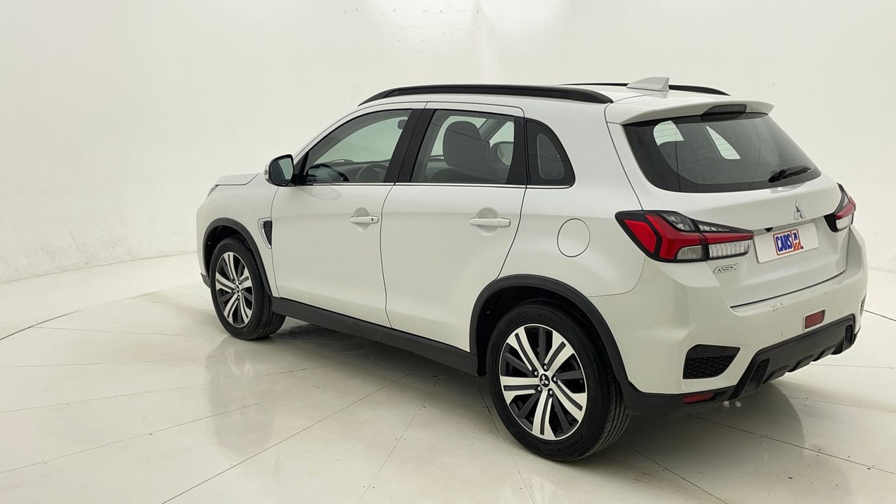 Mitsubishi ASX GLX HIGHLINE 2 | Zero Down Payment | Free Home Test Drive