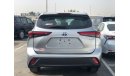 Toyota Highlander VXR GLE 2.5L HYBRID