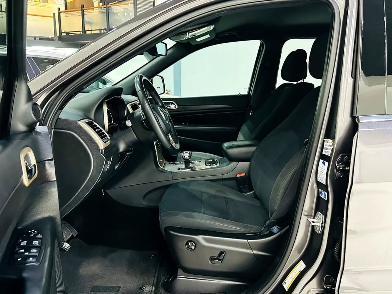 Jeep Grand Cherokee Laredo 3.6L