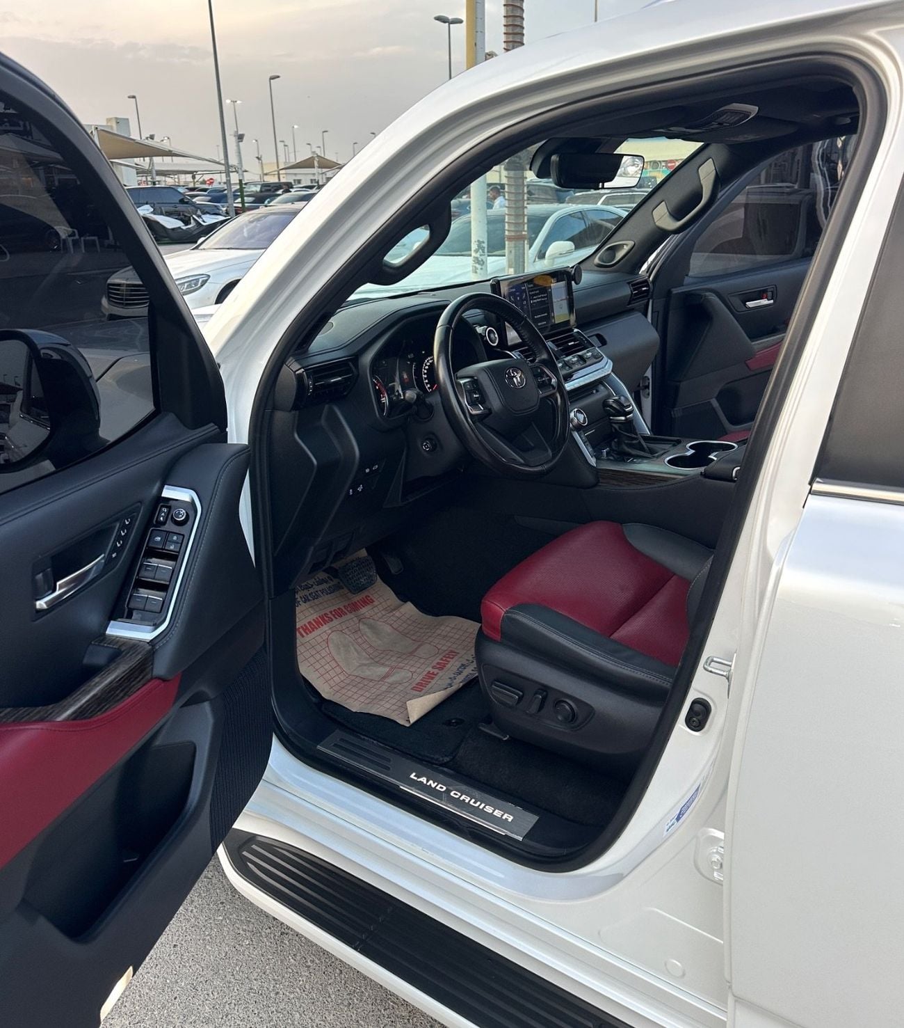 تويوتا لاند كروزر